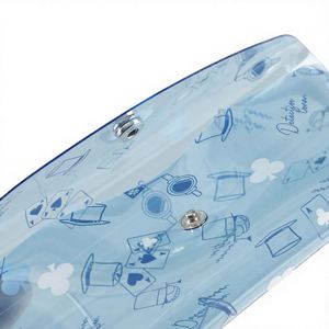 Cartoon Cute Animal Travel Women Transparent PVC Plastic Eye Glasses <b>Bag</b> Case Protection Holder Carry Box Eyewear Accessories - Product Image 6