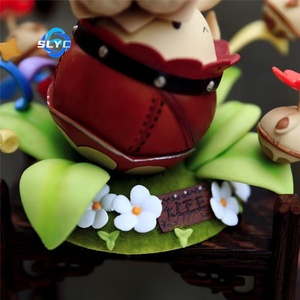 Statua in PVC di Klee da 14 cm del <span class=keywords><strong>gioco</strong></span> <span class=keywords><strong>Genshin</strong></span> Impact 2024, modello anime, giocattolo da collezione per bambini, idea regalo e decorazione - Product Image 4