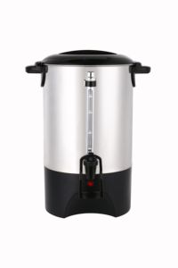 Hervidor Eléctrico Miracle Kettle de 3 <span class=keywords><strong>Litros</strong></span> (<span class=keywords><strong>20</strong></span> Tazas), <span class=keywords><strong>Termo</strong></span> de Acero Inoxidable, Hervidor de Agua para Shabat - Product Image 2