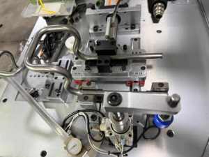 CNC thủy lực tựa đầu OEM định hình Máy đánh dấu với bán buôn Độ chính xác cao và tốc độ cao tinh chỉnh - Product Image 2