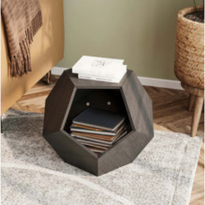 25.98"H Modern Pet Furniture Cat Litter Side <b>Table</b> - Product Image 1