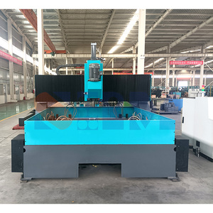 Automated PSD Series Gantry Movable CNC Planar Drill <b>Machine</b> High-Speed 220v Spindle Motor PLC Core <b>Pillar</b> <b>Drilling</b> <b>Machine</b> - Product Image 2