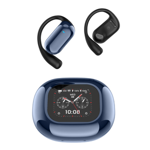 Q16S PRO Wireless Translation <strong>Earphones</strong> 144 Languages Translation <strong>Earphones</strong> Long Battery Life Noise Cancelling Sport <strong>Earphones</strong> - Product Image 1