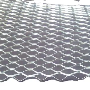 Galvanized diamond expanded metal lath for Ceiling Tile 27''x96''