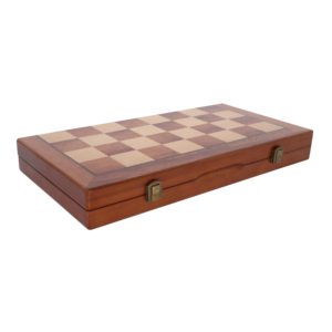 <strong>Wooden</strong> Magnetic <strong>Chess</strong> <strong>Set</strong> Luxury <strong>Chess</strong> Board 15 Inch Luxury Folding Board <strong>Chess</strong> <strong>Game</strong> <strong>Set</strong> - Product Image 5