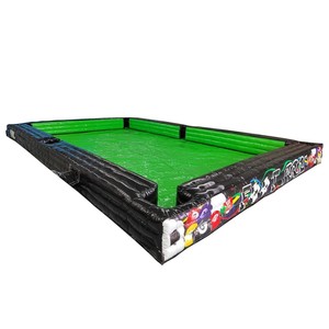 <span class=keywords><strong>โต๊ะ</strong></span>พูลเป่าลม26x16x1.5ft <span class=keywords><strong>โต๊ะ</strong></span>ฟุตบอลสระน้ำเป่าลม3D <span class=keywords><strong>โต๊ะ</strong></span>พูลบิลเลียดขนาดใหญ่เกมพูล - Product Image 2