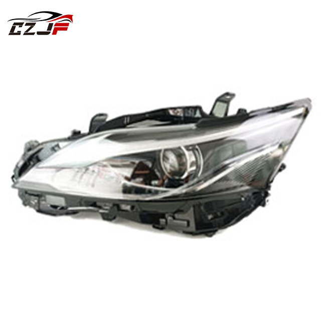 LED Headlight for Lexus CT 200h (2016-2021) - Black Upgrade for