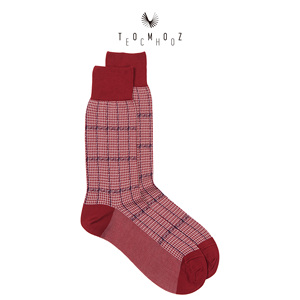 جوارب رجالية رقيقة مضادة للبكتيريا مصنوعة من مزيج القطن المصري الناعم والمسامي للاستخدام اليومي والعمل - Product Image 1