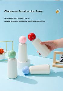 Bouteille d'eau isotherme en acier inoxydable avec couvercle en caoutchouc, design mignon et personnalisé pour enfants - Product Image 6