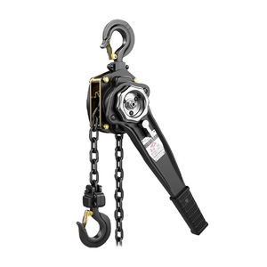 5ton rào cản giao thông Chiều cao thấp an toàn ánh sáng nâng quan trọng LEVER Chain hoist khối - Product Image 4