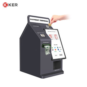 Système TPV Numérique Électronique Tout-en-un KER – Borne Libre-Service <span class=keywords><strong>de</strong></span> Dépôt et <span class=keywords><strong>Retrait</strong></span> <span class=keywords><strong>de</strong></span> Fonds en Vrac - Product Image 2