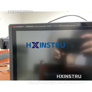 ออสซิลโลสโคป Keysight Infiniium รุ่น UXR0594A สำหรับทดสอบในห้องปฏิบัติการ ความถี่ 59GHz 4 ช่องสัญญาณ 256 GSa/s 2Gpts 10 บิต มือสอง hx1 - Product Image 3