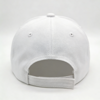 Gorra de Béisbol Infantil para Pintar, de Poliéster Transpirable, Fácil de Colorear, Personalizable, para Campamentos de Verano, Regalo