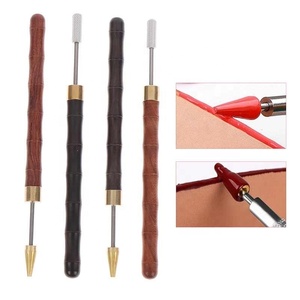 Da đầu duy nhất da cạnh dầu dán thuốc nhuộm bút Applicator nhanh chóng sơn Con lăn công cụ cho da công cụ thủ công - Product Image 2