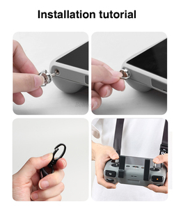 Correa para el cuello ajustable para control remoto <span class=keywords><strong>DJI</strong></span> RC 2/RC/RC <span class=keywords><strong>Pro</strong></span>, accesorios para <span class=keywords><strong>DJI</strong></span> <span class=keywords><strong>Mini</strong></span> 5 <span class=keywords><strong>Pro</strong></span>/4Pro/Mavic 4 <span class=keywords><strong>Pro</strong></span>/Neo - Product Image 5