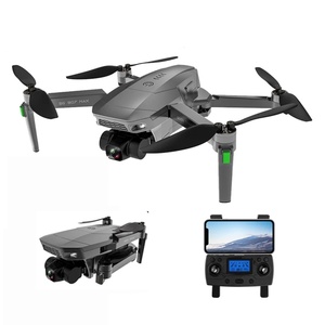 Dron Beast SG907MAX 4K GPS con Cámara Dual, Quadcopter con Gimbal de 3 Ejes, Sin Escobillas, 5G Wifi FPV, Dron Profesional RC - Product Image 1