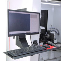 Máquina de Doblado Rotatoria Automática WT con Motor de Engranajes Controlado por PLC, para Acero al Carbono, Acero Curvado, Cuchilla de Regla, 11 Ejes, Plegado de Láminas