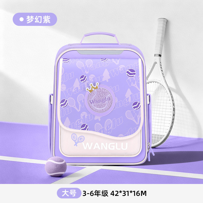 Large dream purple