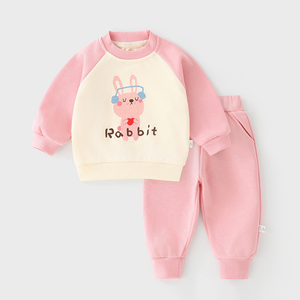 Conjunto de Suéter de Invierno para Niños, Venta al por Mayor de Fábrica, Nuevo Conjunto de Sudadera con Capucha y Pantalones para Niños 2025, Conjuntos de <span class=keywords><strong>Ropa</strong></span> para Niños y Niñas Más Vendidos - Product Image 2