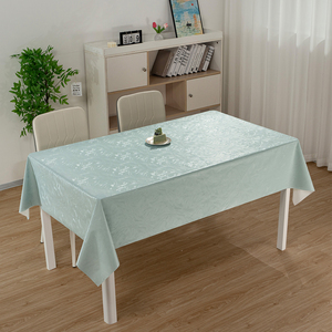 <span class=keywords><strong>Tovaglia</strong></span> in PVC Effetto Piuma RNPT, Sfumata <span class=keywords><strong>Bianca</strong></span>, per Tavoli Rettangolari di Design Italiano - Product Image 2