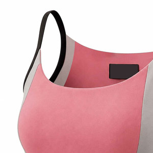 Ropa Deportiva para Mujer, Yoga, Gimnasio, Sujetador Deportivo Transpirable y Cómodo, Último Diseño, Sujetador Deportivo Transpirable de Alta Sujeción para Mujer - Product Image 6