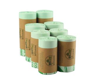 Bolsas de Basura de Polipropileno de Alta Calidad, 100% Biodegradables, Bolsas de Plástico Ecológicas en Rollo - Product Image 1