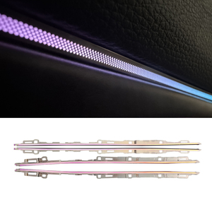 ชุดไฟตกแต่งภายในรถยนต์ RGBIC สำหรับ Honda AVANCIE/URV ปี 2023-2026 ไฟ LED สร้างบรรยากาศภายใน - Product Image 1