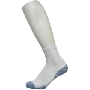 Calzini sportivi di alta qualità da uomo e donna Unisex cotone poliestere personalizzato caviglia sportive da corsa per maglieria calzini