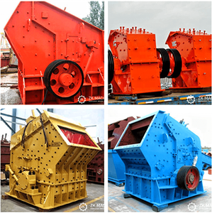 Prall brecher der <span class=keywords><strong>PF</strong></span>-Serie mit hohem Zerkleinerung verhältnis für Erz, Kies, Zuschlags toffe, Mineralien - Product Image 6