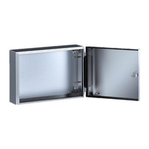 Rittal Kx 1500.000 Junction <b>Box</b> Cabinet Cooling <b>Unit</b> Steel 1395x1265x1570 Mm Electronics Enclosure - Product Image 2