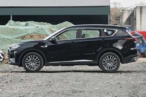 Chery Jetour X70 <span class=keywords><strong>Plus</strong></span> 2025 5/7 Asiento Gasolina Suv Jetour X70 <span class=keywords><strong>Plus</strong></span> 2022 <span class=keywords><strong>Ocasión</strong></span> Coche de gasolina Edición de lujo en venta - Product Image 3