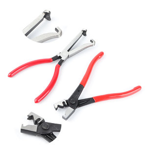 Xinrui Automotive Wire Cutters Pliers Set Steel Carbon Steel Hand Tool For Car Wiring And Oil Pipe Separation - Product Image 1