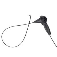 Nasopharyngoscope USB flexible avec éclairage LED pour l'examen de l'oreille, du nez et de la gorge, utilisation hospitalière, OEM ODM