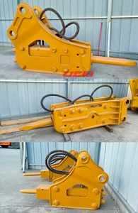 Swamp Buggy Excavadora anfibia CAT 320C pontón flotante usado para excavadora anfibia - Product Image 6