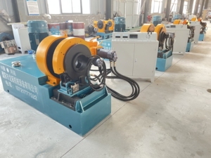 Steel Oil Pipe Thread Processing Equipment for Oilfield Applications - Product Image 6