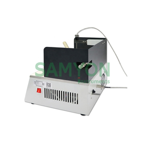 Medidor de punto de inflamación semiautomático de Copa Abierta Cleveland, medidor de punto de inflamación de asfalto y probador de punto de fuego - Product Image 1