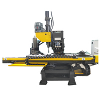 Machine de perçage de plaques HPD103, qualité fiable, personnalisable, fournie directement par l'usine SRM
