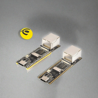 Lucky Fox RV1103 Micro Linux Development Board with Network Port 0.5TOPS AI Computing Power DC/DC Converter I2C Communication