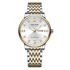 Nuevo reloj de hombre con diseño de esqueleto, reloj de pulsera resistente al agua, elegante reloj de cuarzo con fondo transparente - Product Image 1