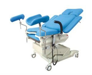 Chaise d'<span class=keywords><strong>examen</strong></span> gynécologique de <span class=keywords><strong>table</strong></span> d'opération d'accouchement gynécologique électrohydraulique pour l'hôpital féminin - Product Image 6