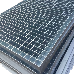 Rejilla de Acero Inoxidable |   Galvanizado por inmersión en caliente |   Resistente a la oxidación |   Edificio Costero |   Cubiertas de Drenaje para Cercas de Jardín |   Precio de Fábrica - Product Image 6