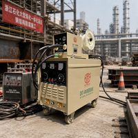Matériel de métallisation à arc électrique automatisé robuste – Équipement de peinture pour substrats en acier, zinc et aluminium résistant à la corrosion