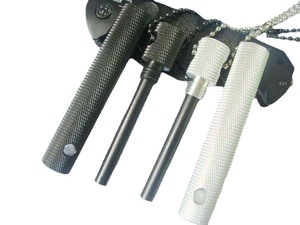 แท่งไฟสตาร์ทเตอร์กลางแจ้งแบบพกพากันลมแบบพกพาอุปกรณ์ตั้งแคมป์ - Product Image 4