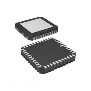 Acquisition de données Achetez des composants électroniques en ligne AD664TJ/883B Canal du fabricant - Product Image 1