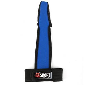 Guante de Pesca U Sport de un Dedo, Azul, Poliéster, Cierre de Gancho y Bucle, para Pesca de Lanzamiento, Pesca en la Playa, Pesca en Roca, Unisex - Product Image 2
