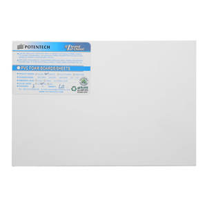 Potentech บอร์ดเฟอร์นิเจอร์พีวีซีทนทานคุ้มค่ารีไซเคิลได้เหมาะสำหรับตู้ - Product Image 2