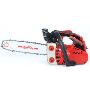 Canfly professional 25.0cc engine 2-stroke 12 inch gasoline chainsaw price petrol best chainsaw