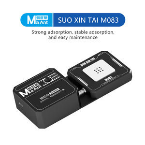 MAANT M083 SuoXInTai Réparation de puce de téléphone <span class=keywords><strong>portable</strong></span> Type de nettoyage de puce de téléphone <span class=keywords><strong>portable</strong></span> Étain Grattage Entretien Silicone Pad <span class=keywords><strong>Fixation</strong></span> - Product Image 2