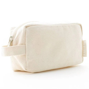 <span class=keywords><strong>2025</strong></span> biểu tượng tùy chỉnh công suất lớn Túi Du Lịch vệ sinh mỹ phẩm lưu trữ mỹ phẩm Túi vải trang điểm Túi với dây kéo - Product Image 6