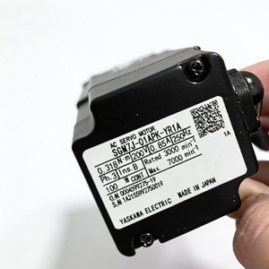 มอเตอร์ SGM7J-02APK-YR1A Sigma7 200W AC มอเตอร์สำหรับระบบหุ่นยนต์อะไหล่จัดส่งฟรีและขายร้อน 2026 - Product Image 2